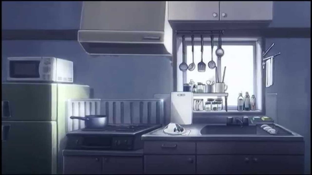 Кухня арт гача лайф