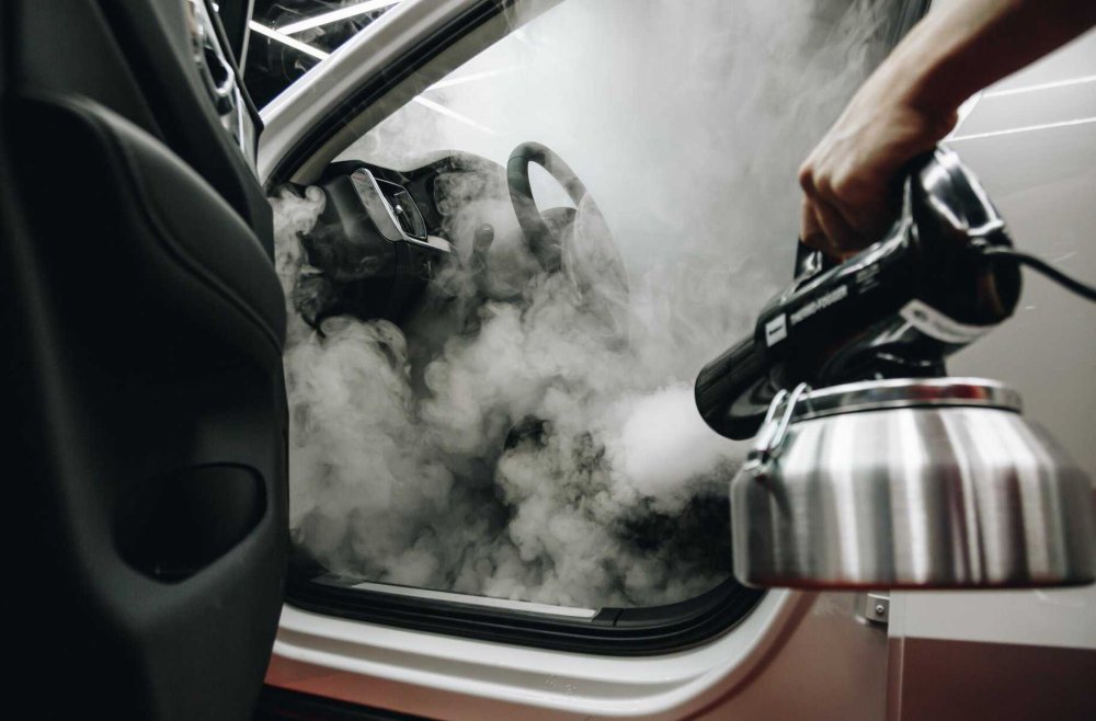 Красивый фон с диваном