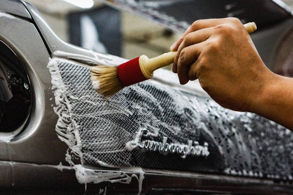 Уборка химчистка