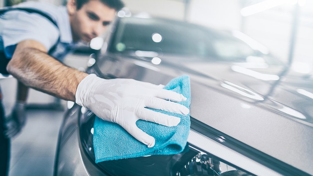 Стопка белья