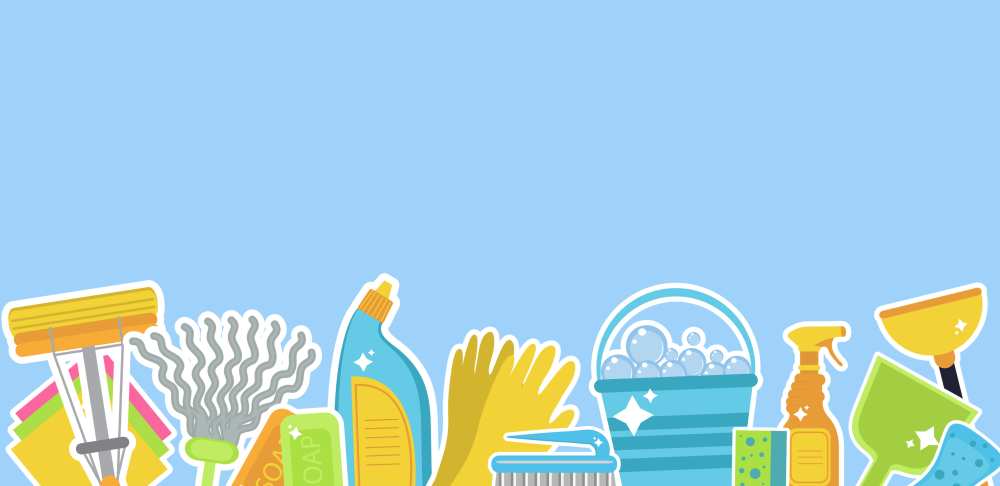 Фон для прачечной