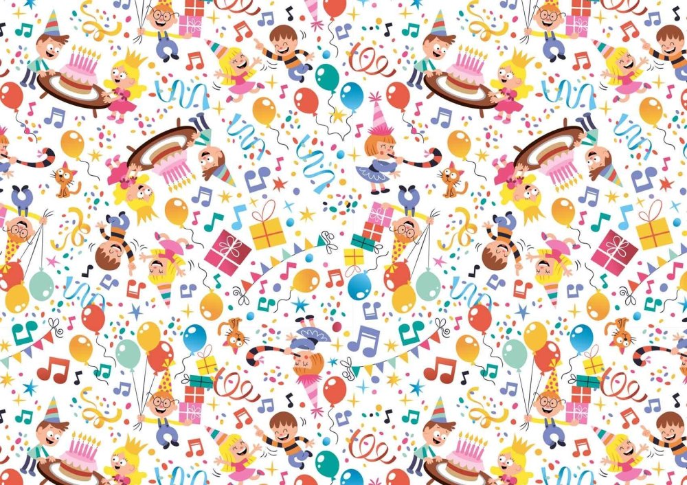 Летний фон для презентации