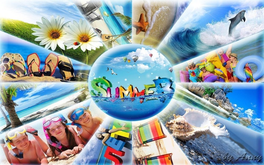 Фон детская тематика