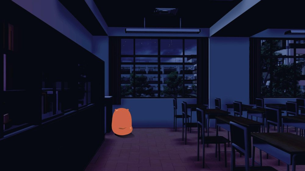 Школа внутри гача лайф