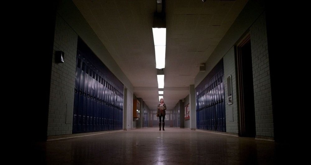 Мрачная библиотека