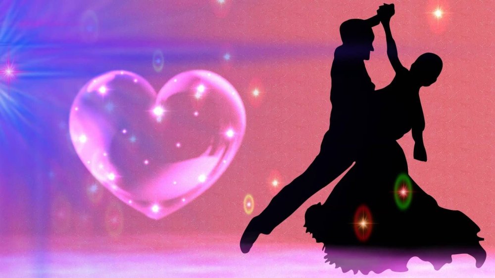 Бальные танцы