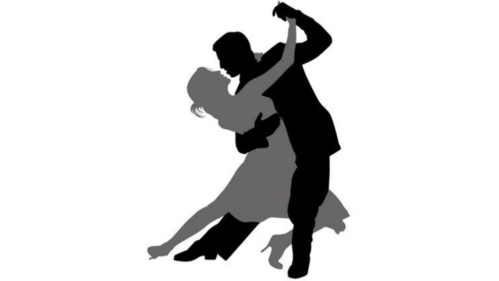 Эмблема танцевального клуба