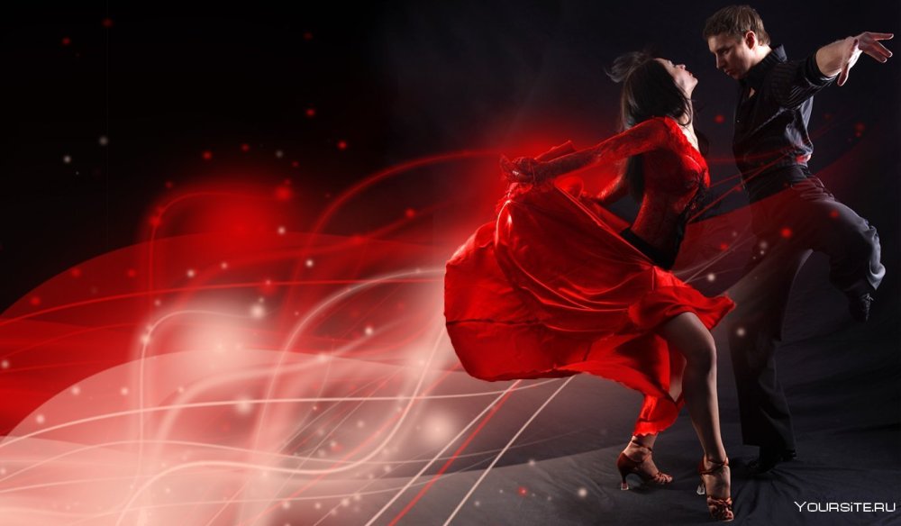 Сергей Рожков танцы