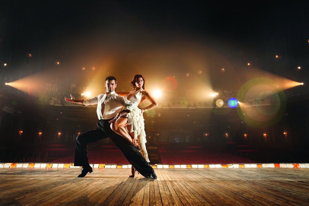 Елена Гриненко танцы