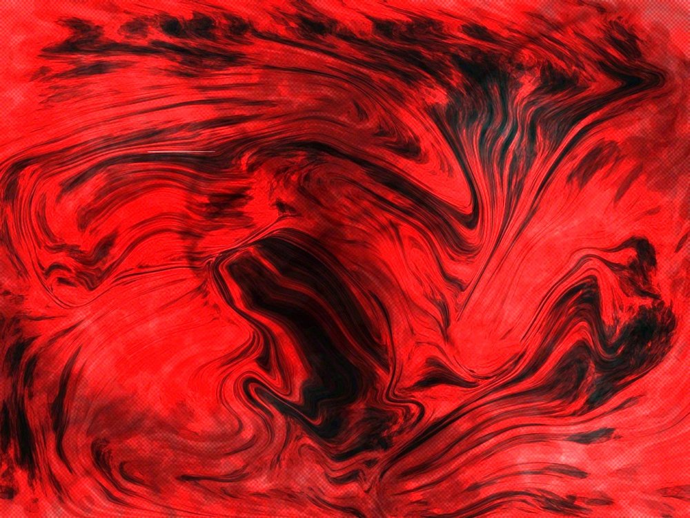 Ярость абстракция