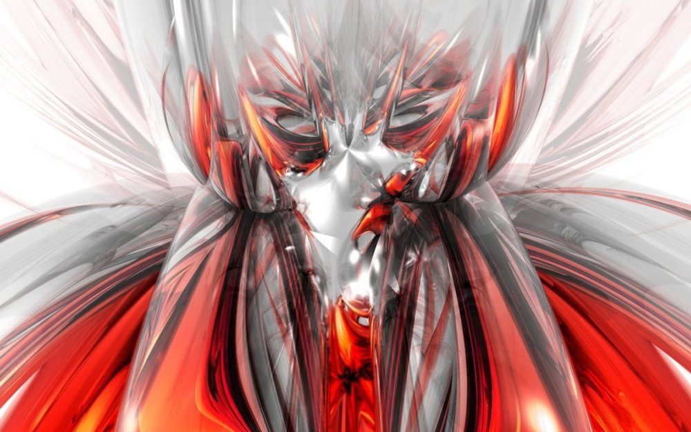 Безумие абстракция