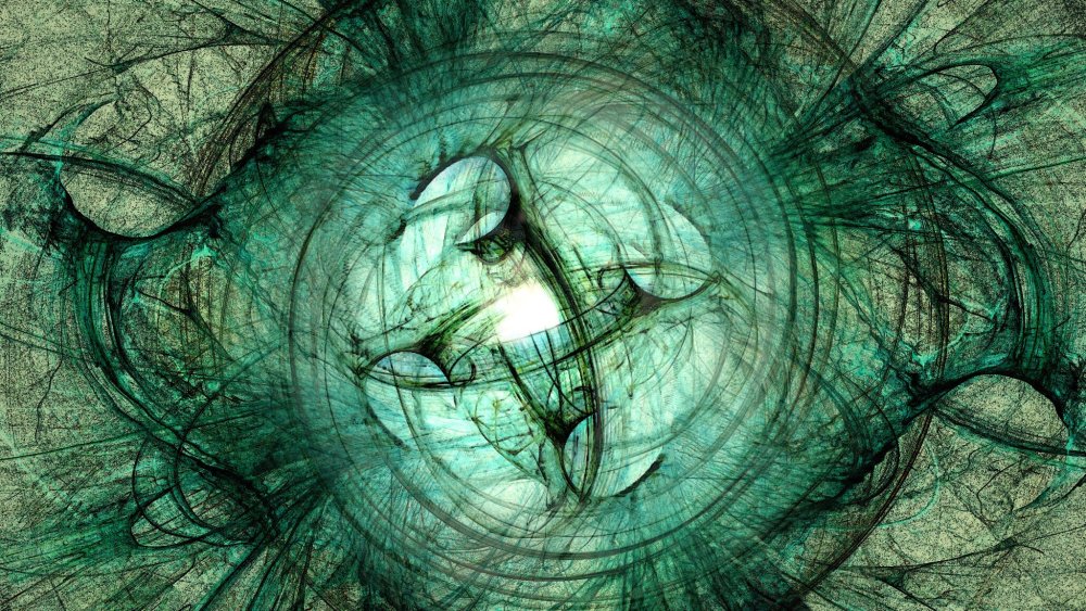 Странная абстракция