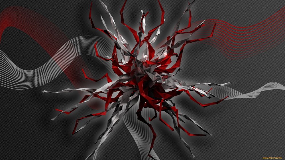 Раздражение абстракция