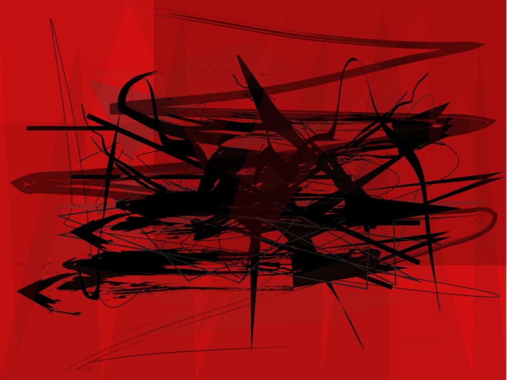 Агрессия композиция