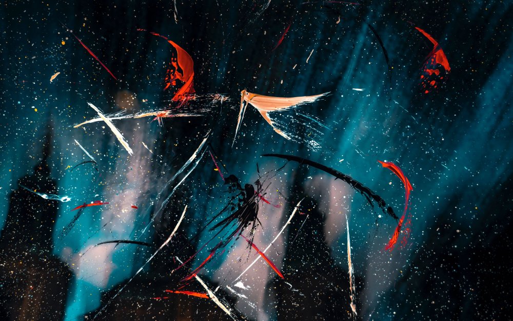 Абстрактные картины