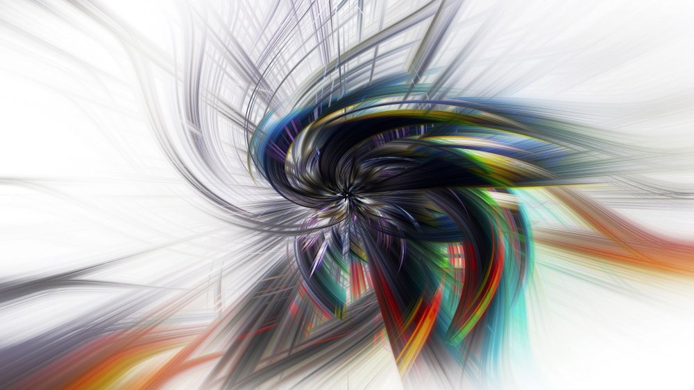 Черно красные