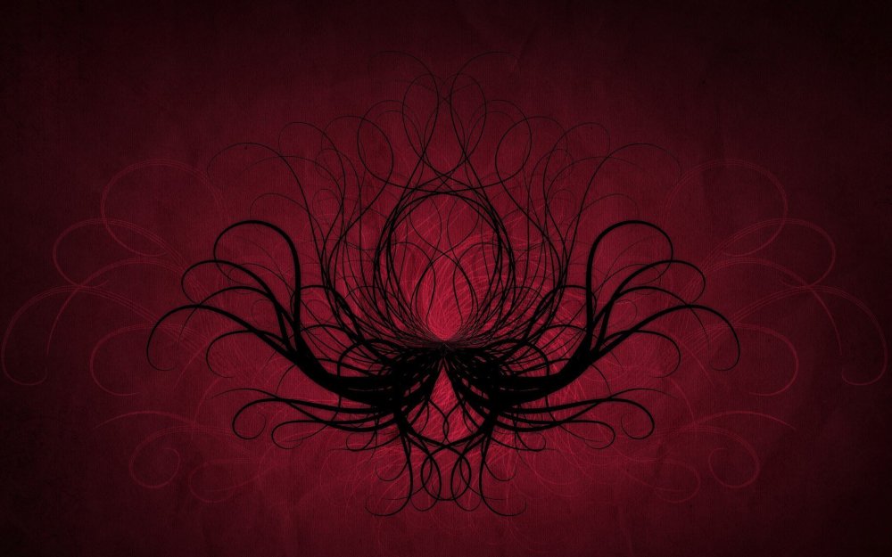 Картинки абстракция красивые