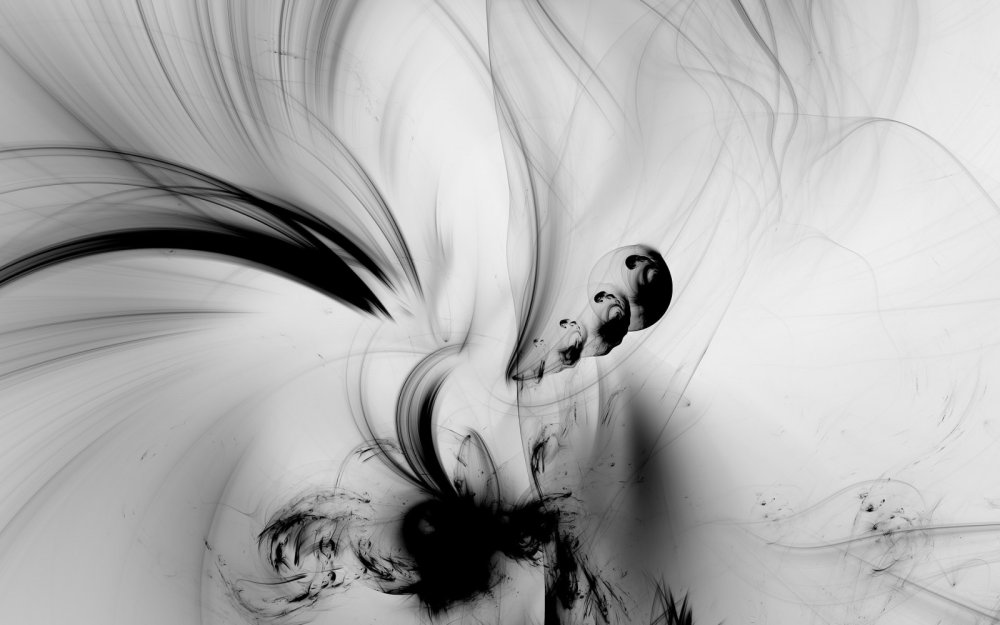 Злость абстракция