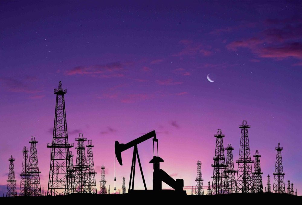 Газовая вышка