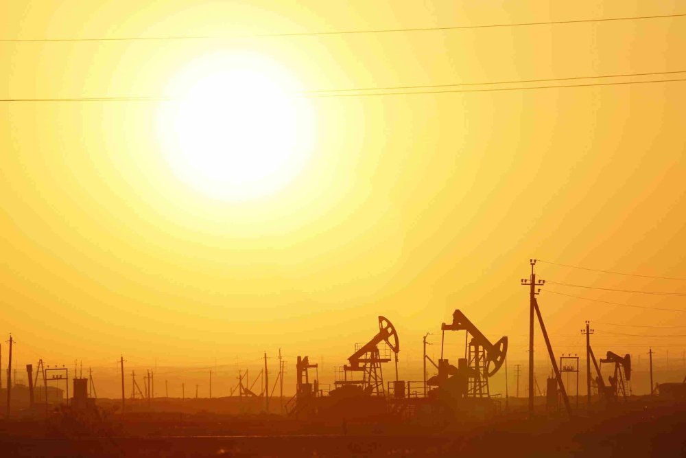 Фон для презентации нефтяная промышленность