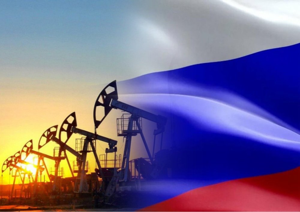Нефть и ГАЗ России
