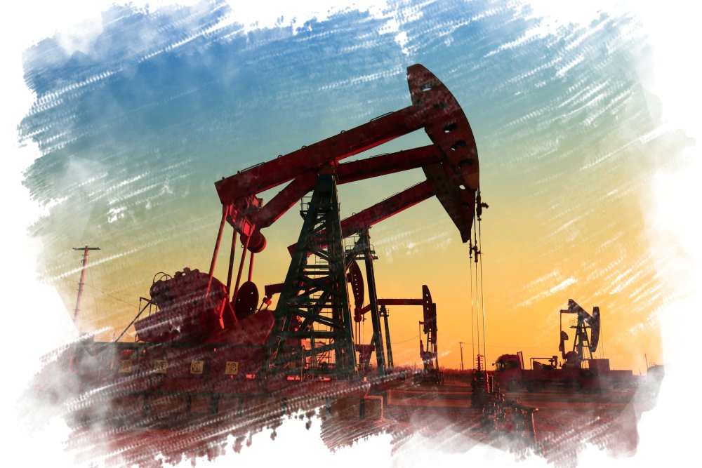 Добыча нефти