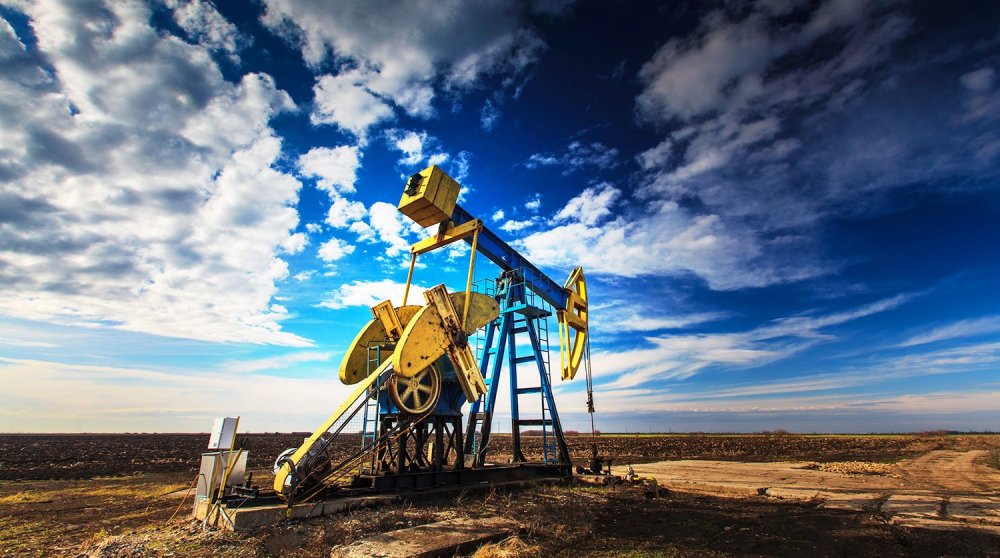 Нефть фон