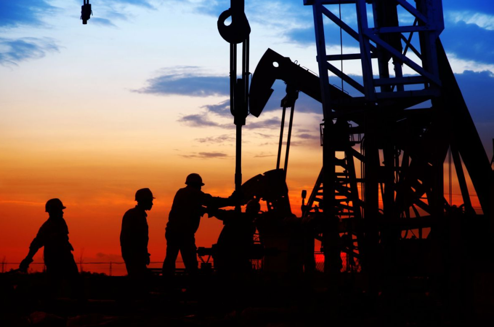 Нефтегазовая отрасль