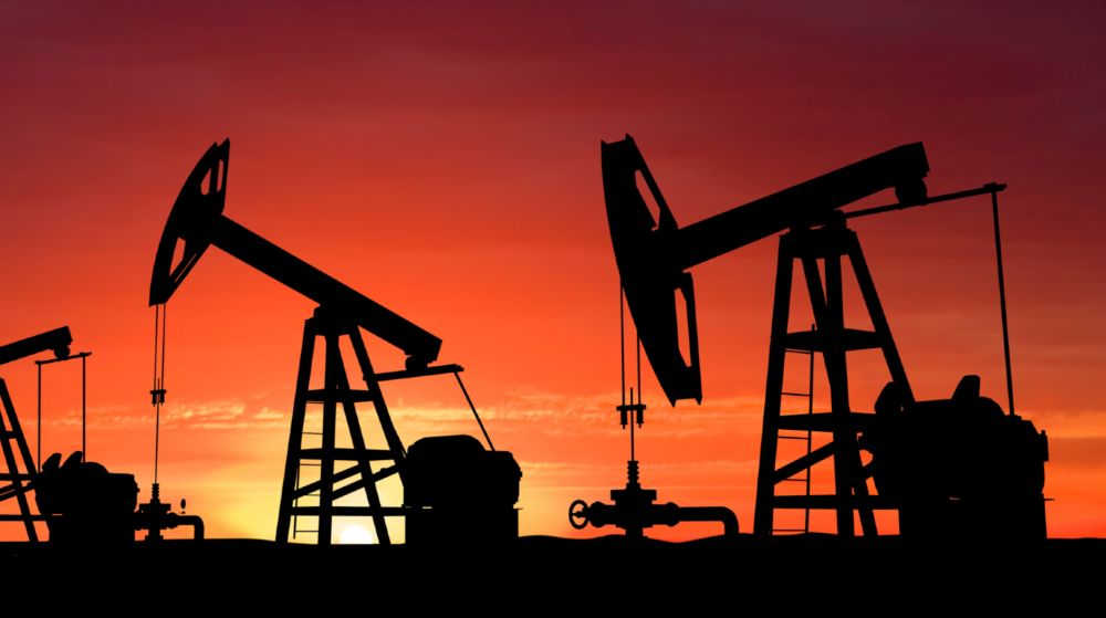 Добыча нефти и газа красиво