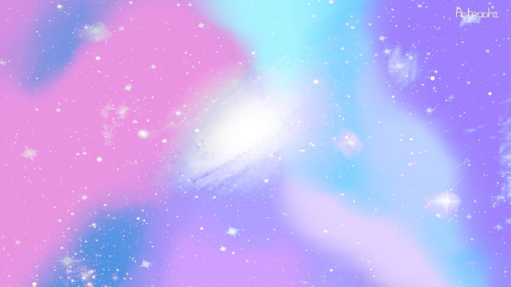 Небо мультяшное