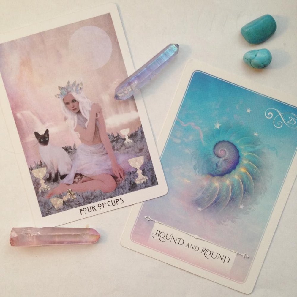 Таро Эстетика