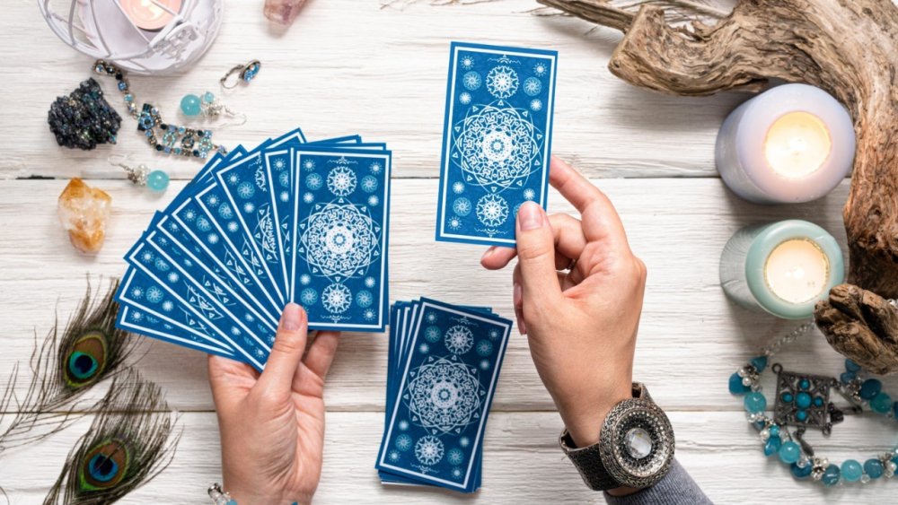 Красивый фон для таролога