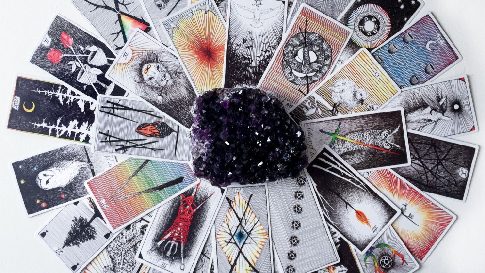 Колода Таро Эстетика