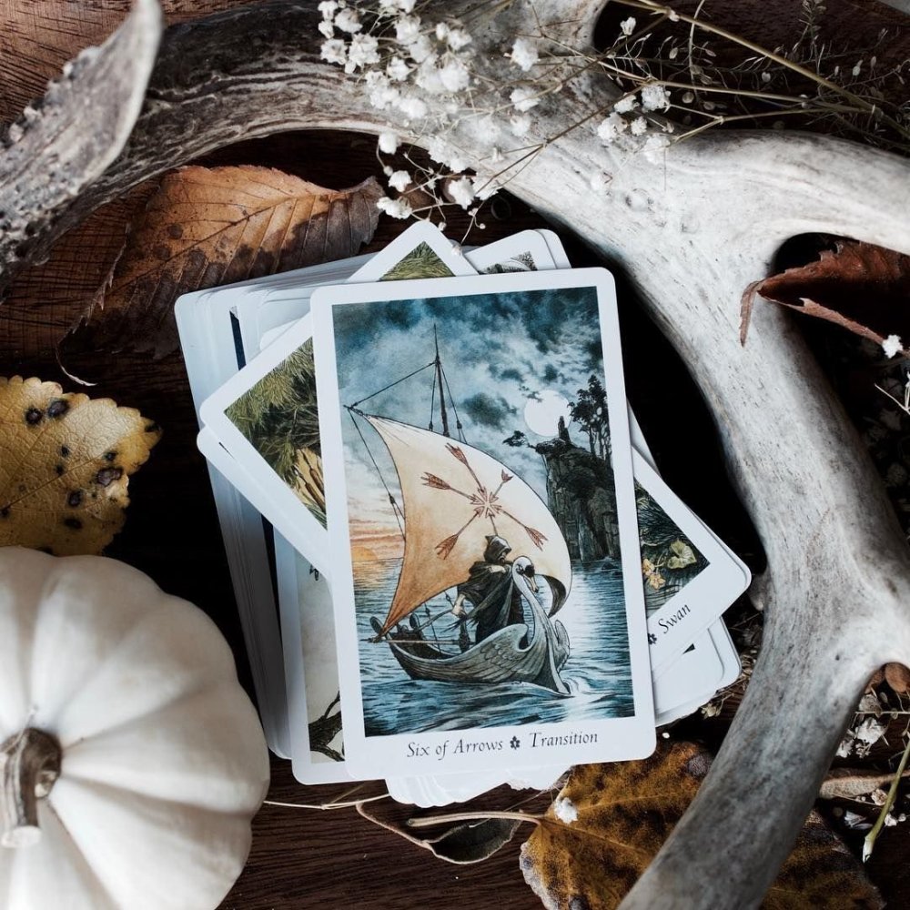 Таро логотип