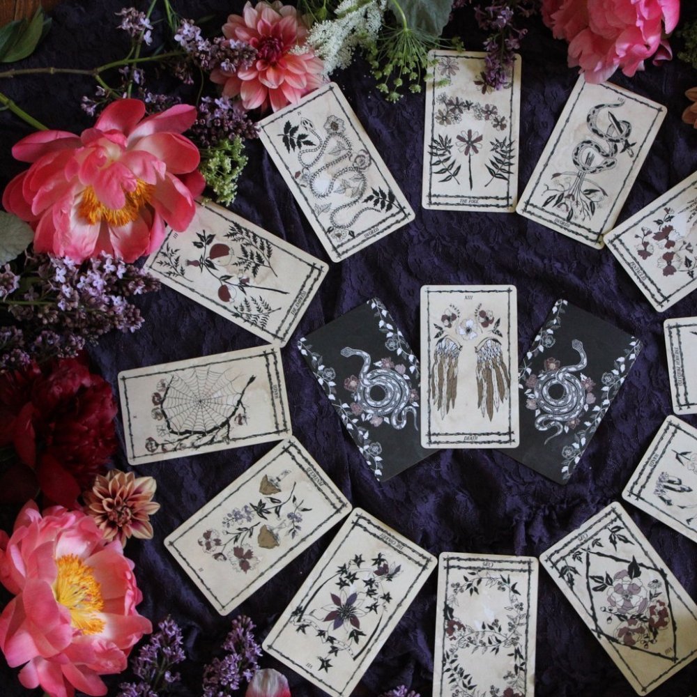 Колесница Таро Кроули