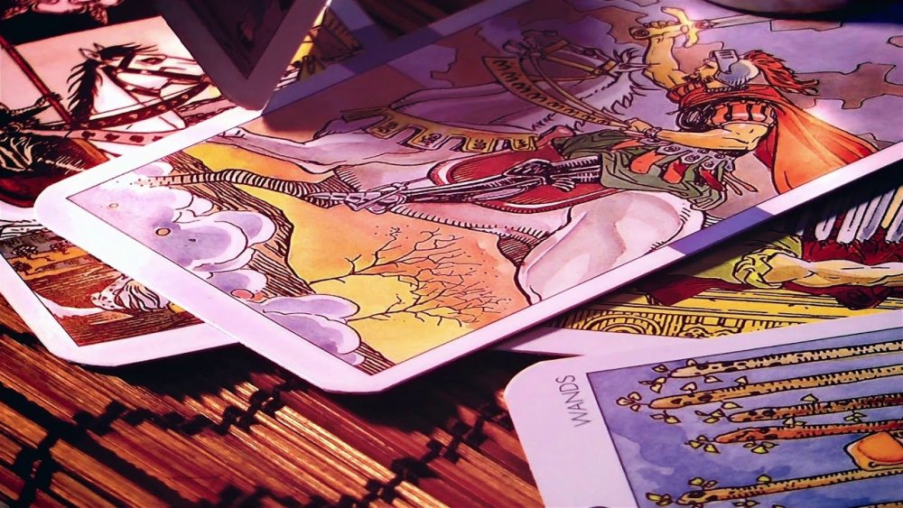 Карты "Таро"