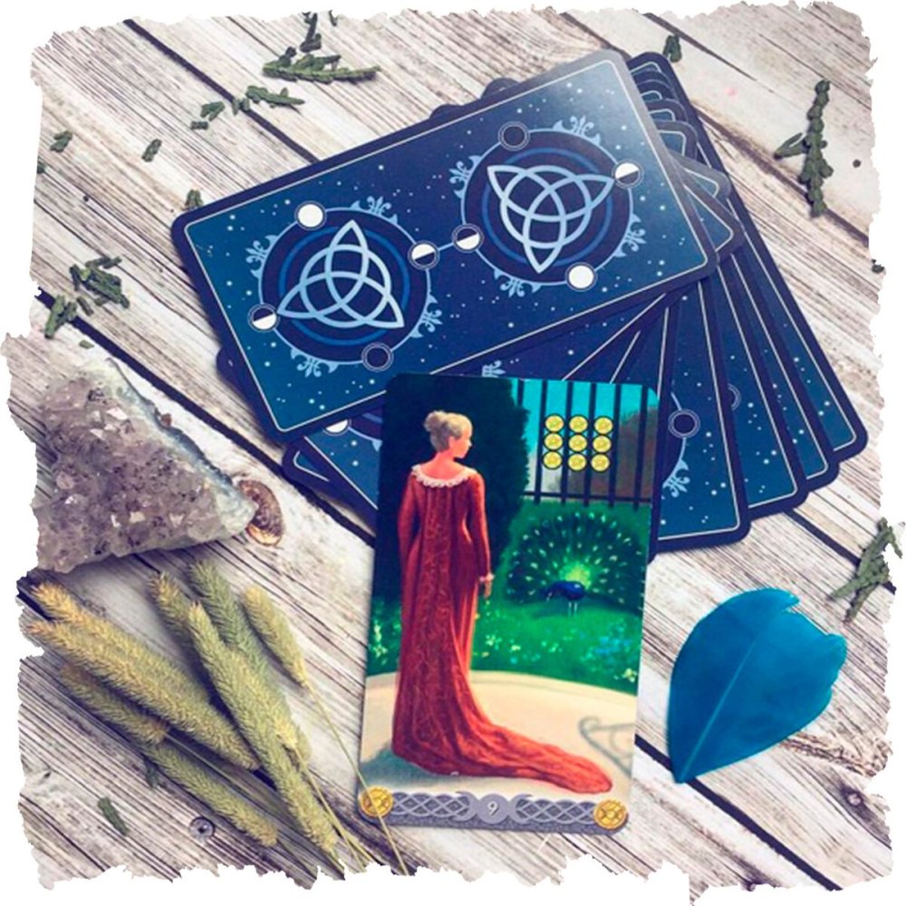 Красивое Таро