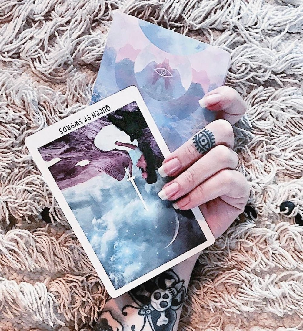 Таро Эстетика таролог