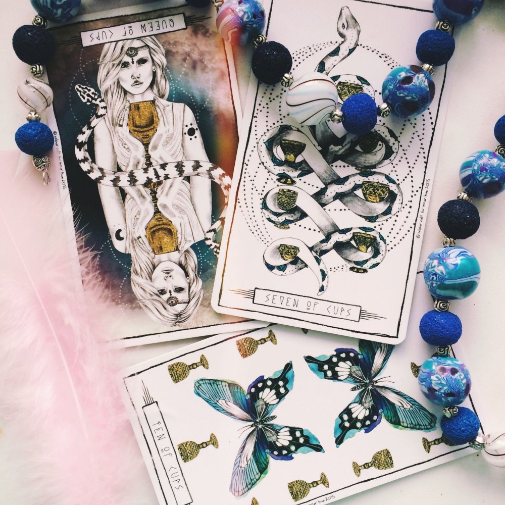 Таро Эстетика Пинтерест