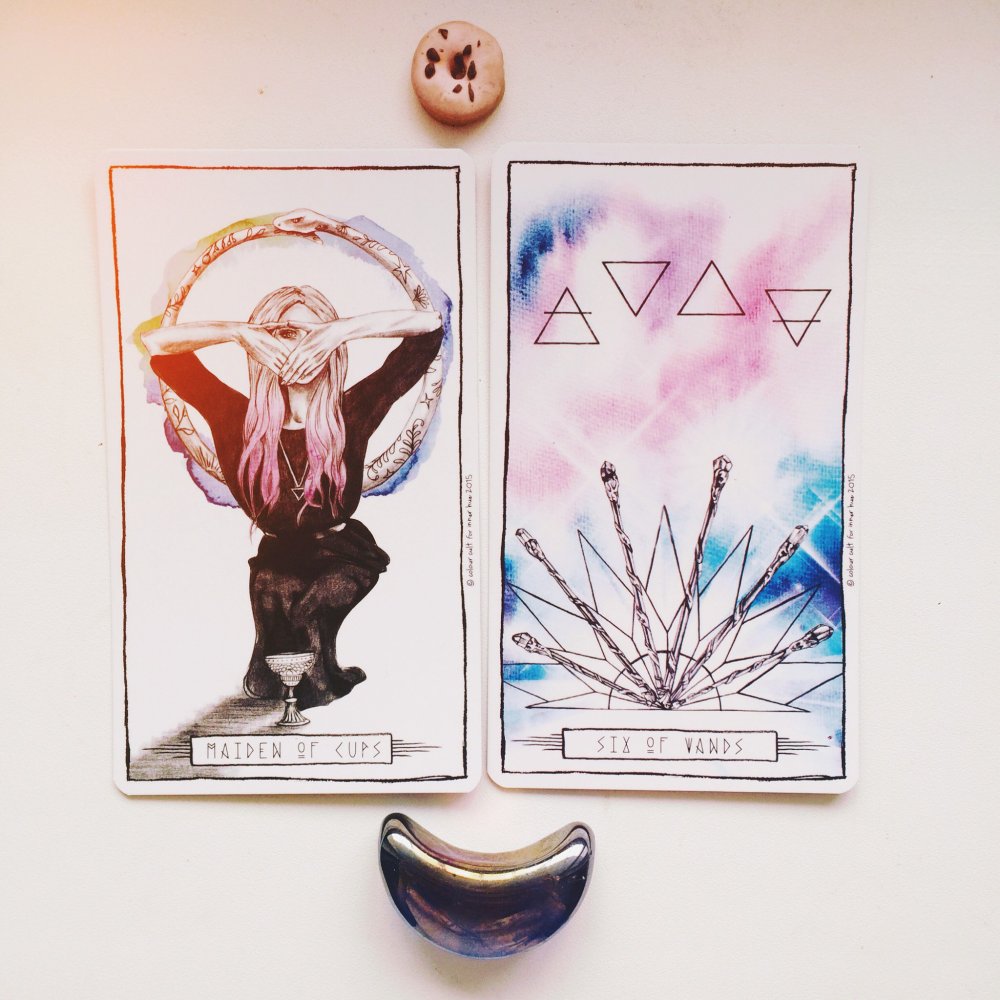 Иконки для таролога