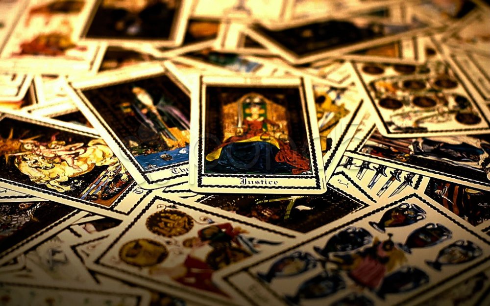 Мария Малинина таролог