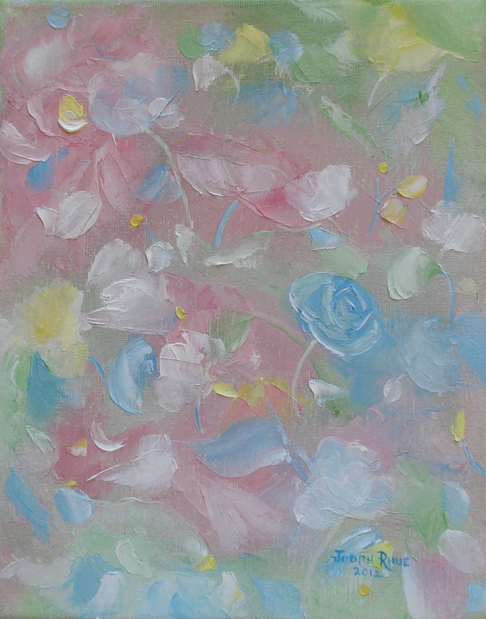 Пастельные краски