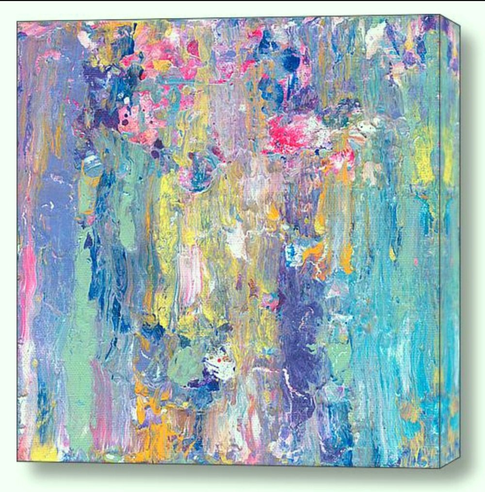 Пастель краски