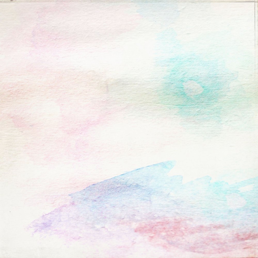 Фон акварельный пастельный