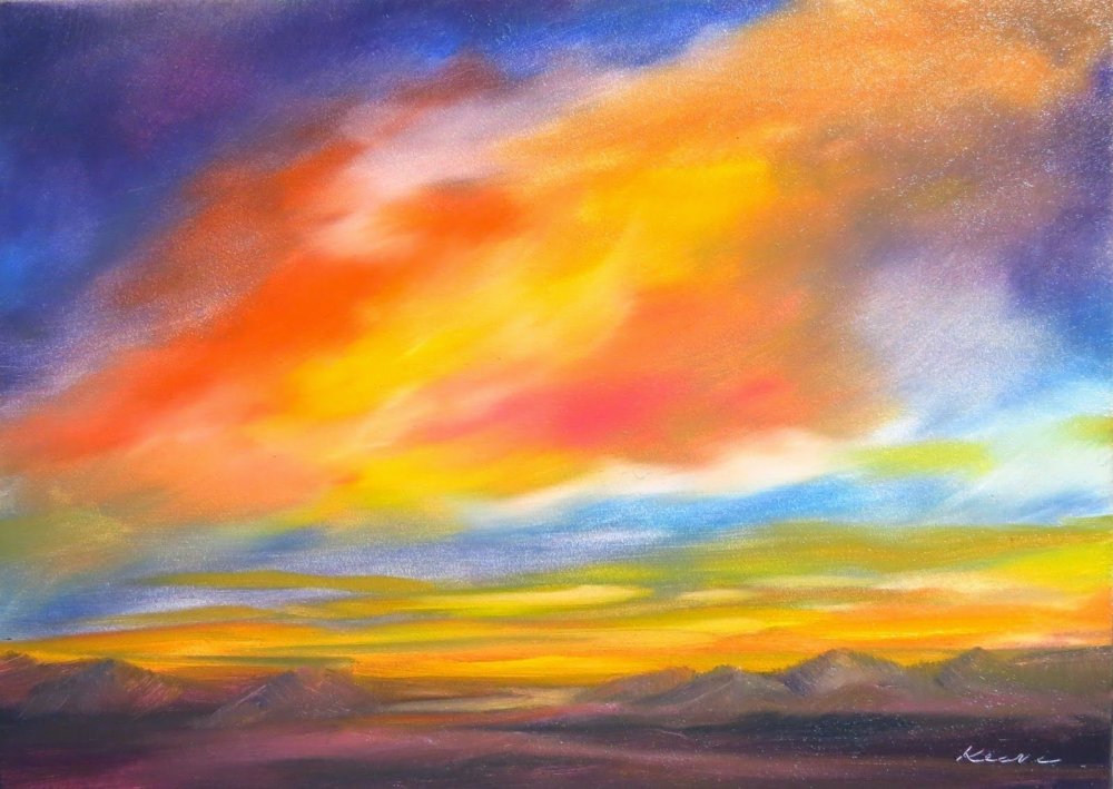 Радуга пастель