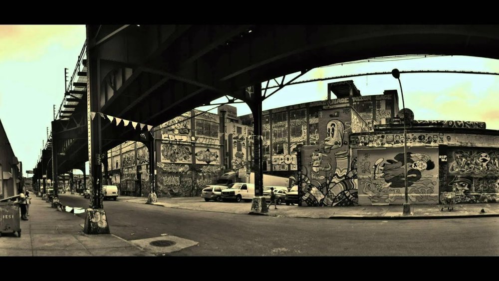 Андеграунд гетто в Нью Йорке