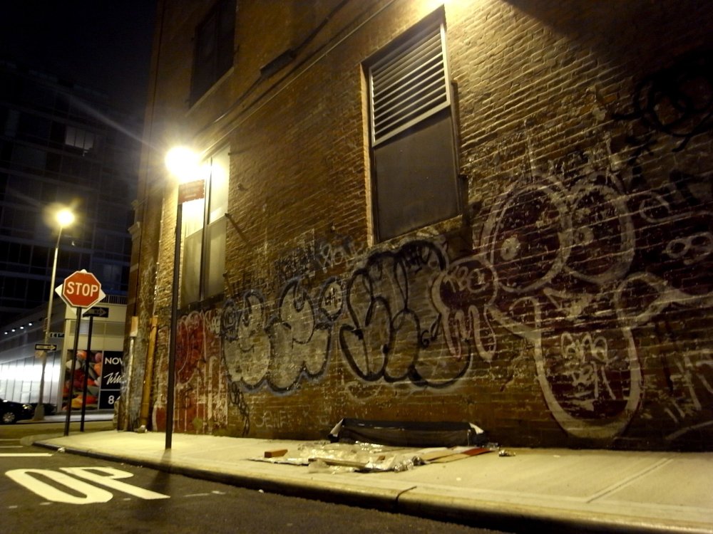 Гетто Нью-Йорк