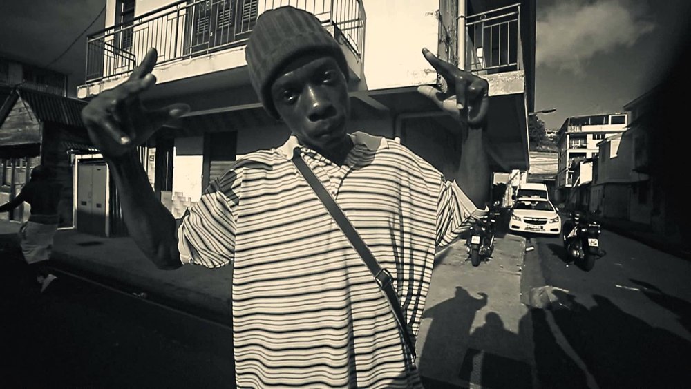 Гангстеры из гетто