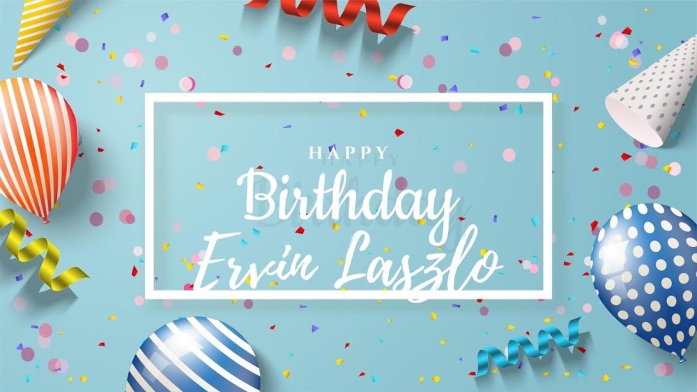 Фон день рождения вектор