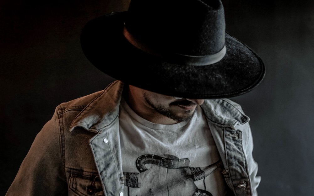 Шляпа бандита